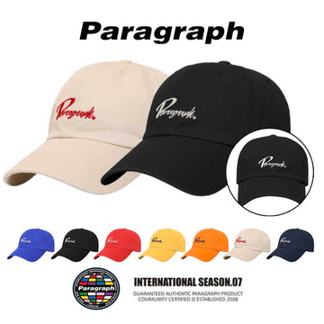 22SS Season 7 Basic Ball Cap (No.23)